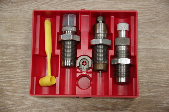 S/H LEE 3 DIE SET 44 MAGNUM
