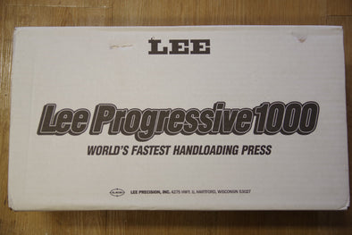S/H LEE PRO 1000 PRESS KIT 9mm