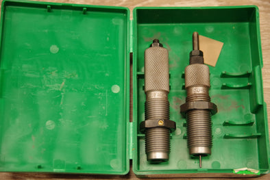 S/H RCBS FULL LENGTH 2 DIE SET 30-06