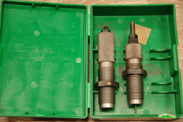 S/H RCBS FULL LENGTH 2 DIE SET 30-06