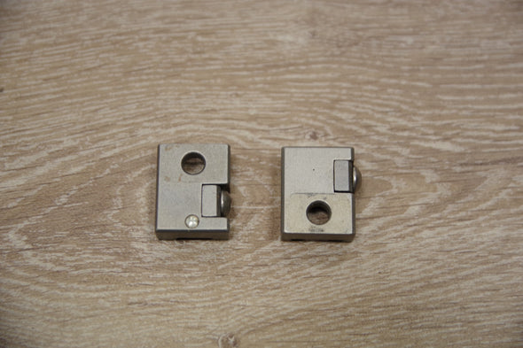 S/H OPTILOCK STAINLESS BASES TO SUIT SAKO 75 / 85 (XS,S OR M ACTION)