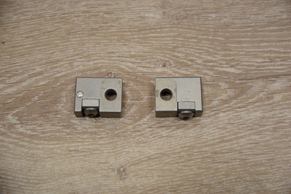 S/H OPTILOCK STAINLESS BASES TO SUIT SAKO 75 / 85 (XS,S OR M ACTION)
