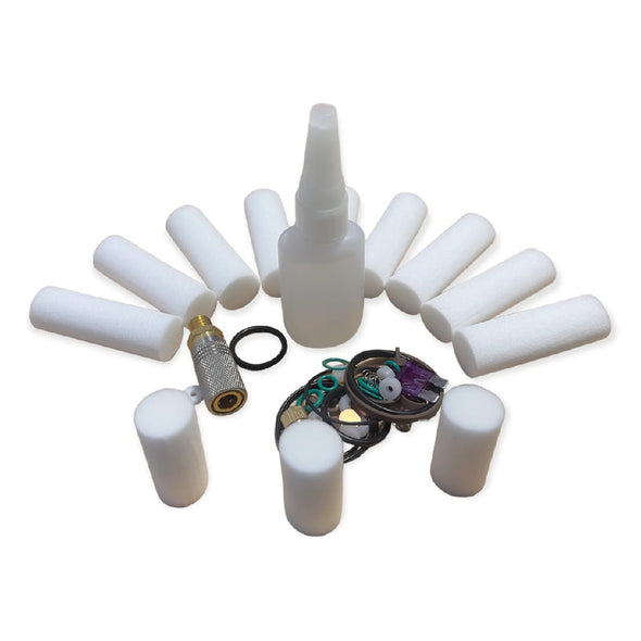KONG LIL FOOT 2.0 PCP COMPRESSOR