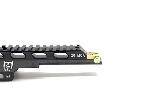 SABER TACTICAL FX IMPACT TOP RAIL SUPPORT (TRS) COMPACT