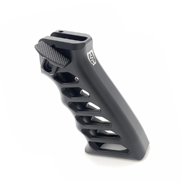 SABER TACTICAL AR STYLE GRIP WITH AMBIDEXTROUS THUMB REST