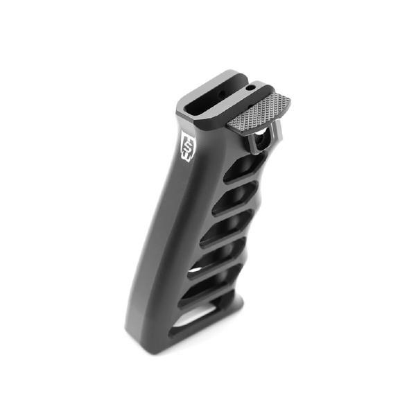 SABER TACTICAL AR STYLE GRIP WITH AMBIDEXTROUS THUMB REST