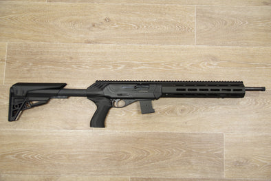 S/H CZ 515 TACTICAL LEVER RELEASE RIFLE .22WMR (EP991)