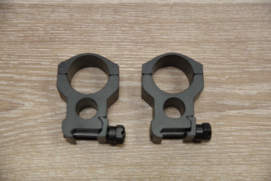 S/H CCOP PICATINNY TACTICAL EXTRA RINGS 30mm 