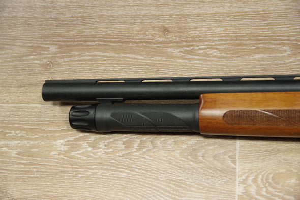 S/H DICKINSON T1000 COMBO STRAIGHT PULL SHOTGUN 12G (EW986)