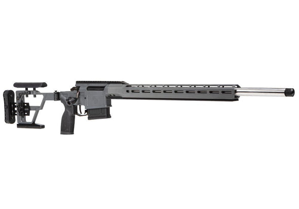 SIG SAUER CROSS PRS RIFLE GREY FOLDING [CAL:6.5 CM 24" 1:8]