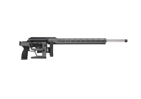 SIG SAUER CROSS PRS RIFLE GREY FOLDING [CAL:6.5 CM 24" 1:8]