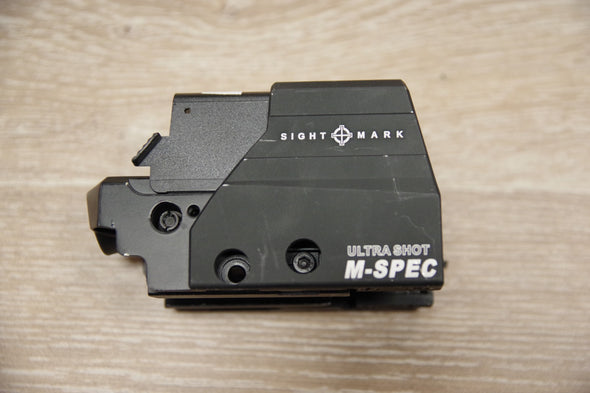 S/H SIGHT MARK ULTRA SHOT RED DOT (SHS641)