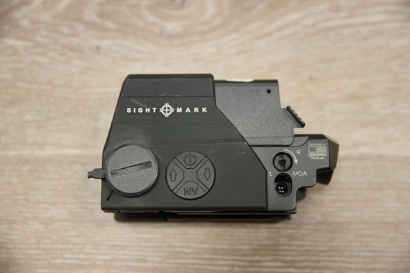 S/H SIGHT MARK ULTRA SHOT RED DOT (SHS641)