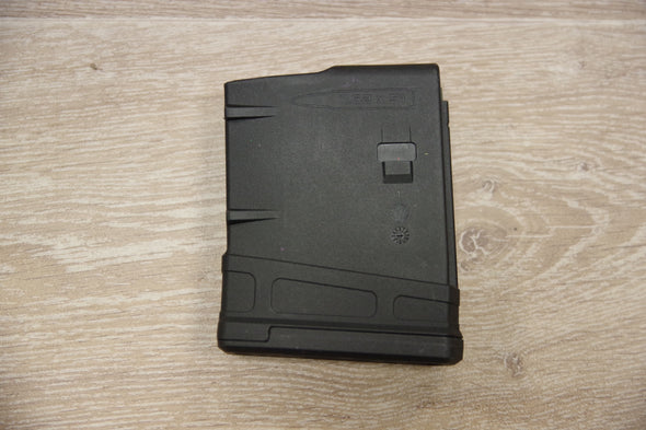 S/H MAGPUL P-MAG GEN 3 10 ROUND MAGAZINE 308.