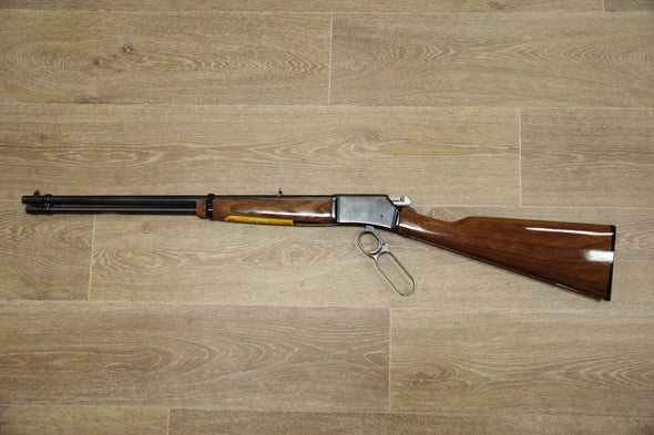 S/H BROWNING BL-22 LEVER ACTION RIFLE .22LR (FH617) 