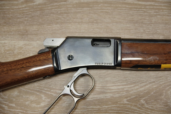 S/H BROWNING BL-22 LEVER ACTION RIFLE .22LR (FH617) 