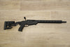 S/H RUGER PRECISION BOLT ACTION RIFLE .22LR (FE784) 