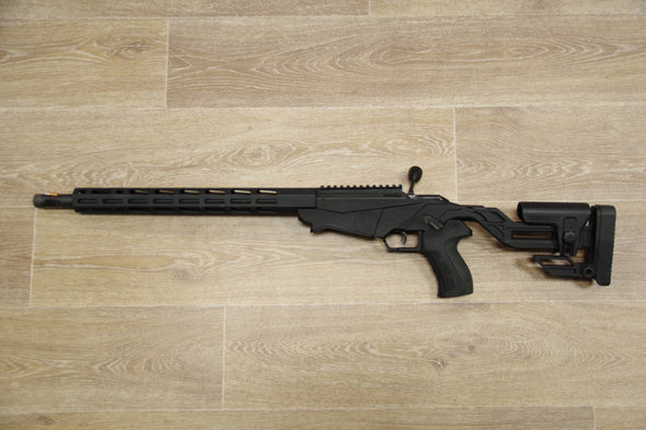 S/H RUGER PRECISION BOLT ACTION RIFLE .22LR (FE784) 