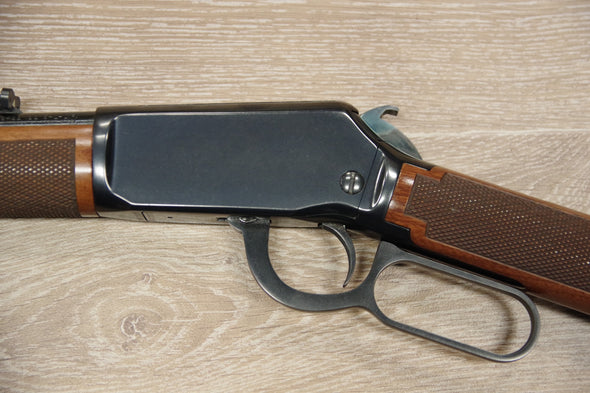 S/H WINCHESTER 94/22 LEVER ACTION RIFLE 22LR (FK077) 
