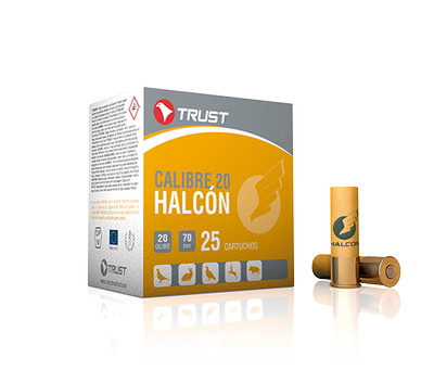TRUST 20G HALCON 20 EXTRA 1312fps 32gm (6) (25 PK)
