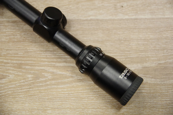 S/H TASCO WORLD CLASS 6-18x50AO SCOPE (SHS690)