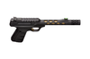 BROWNING BUCK MARK VISION BLACK GOLD UFX 22LR 10RND