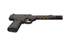BROWNING BUCK MARK VISION BLACK GOLD UFX 22LR 10RND
