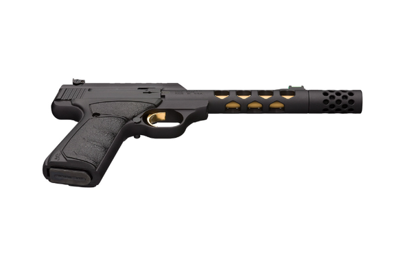 BROWNING BUCK MARK VISION BLACK GOLD UFX 22LR 10RND