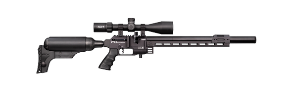 FX DYNAMIC CARBON BOTTLE 500mm PCP AIR RIFLE [CAL:.22]