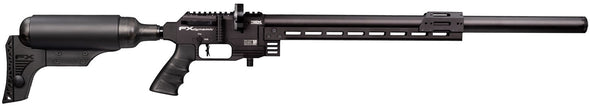 FX DYNAMIC CARBON BOTTLE 600mm PCP AIR RIFLE [CAL:.22]