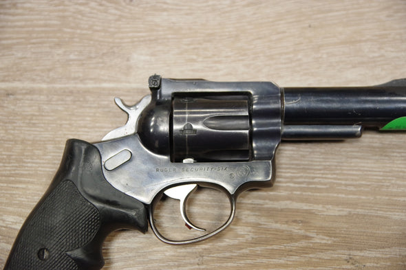 S/H RUGER SECURITY-SIX REVOLVER PISTOL 357 MAGNUM (FN269)
