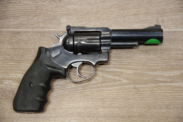 S/H RUGER SECURITY-SIX REVOLVER PISTOL 357 MAGNUM (FN269)