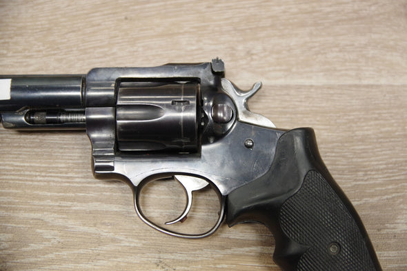 S/H RUGER SECURITY-SIX REVOLVER PISTOL 357 MAGNUM (FN269)