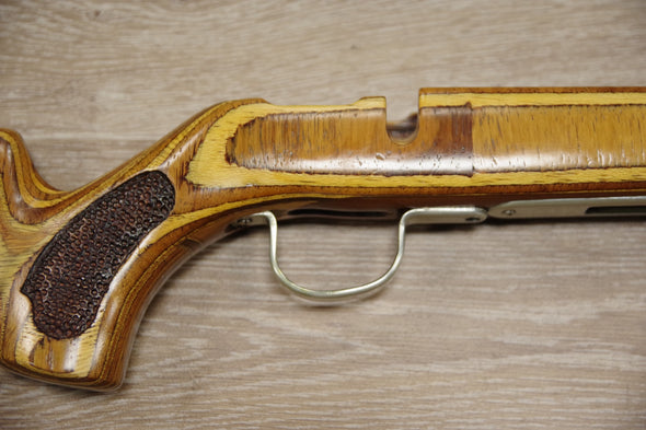 S/H CUSTOM STOCK TO SUIT SAVAGE MKII VARMINT 22LR (ST102) 