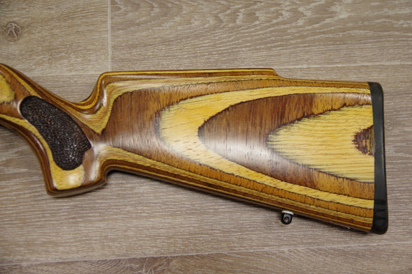 S/H CUSTOM STOCK TO SUIT SAVAGE MKII VARMINT 22LR (ST102) 