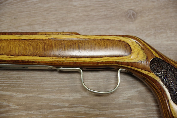 S/H CUSTOM STOCK TO SUIT SAVAGE MKII VARMINT 22LR (ST102) 