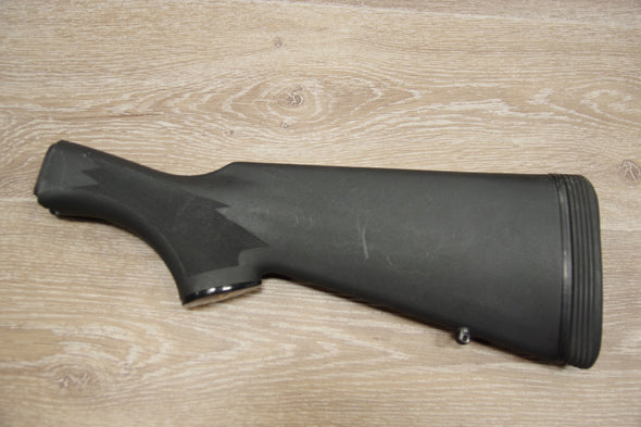 S/H REMINGTON 7600 SYNTHETIC STOCK (ST081)