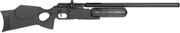 FX CROWN MK2 SYNTHETIC (CARBON FIBRE BOTTLE) PCP AIR RIFLE [CAL:.22 600mm]