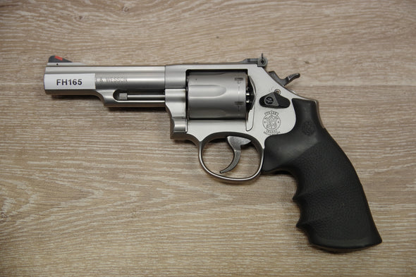 S/H SMITH & WESSON 66-8 REVOLVER 357 MAGNUM (FH165)