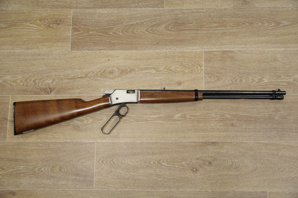 S/H BROWNING BL-22 LEVER ACTION RIFLE .22LR (FB430) 