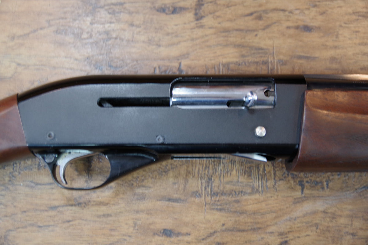 S/H KTG A100 SEMI AUTO SHOTGUN 12G (EJ525) – THE ADELAIDE GUN SHOP PTY LTD