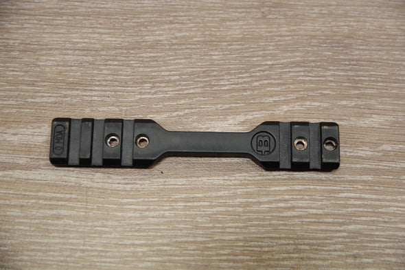 S/H BERGARA BMR 0 MOA RAIL (NO SCREWS)