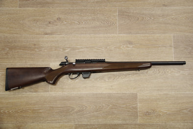 S/H TIKKA T1X BOLT ACTION RIFLE 22LR (FH008) 