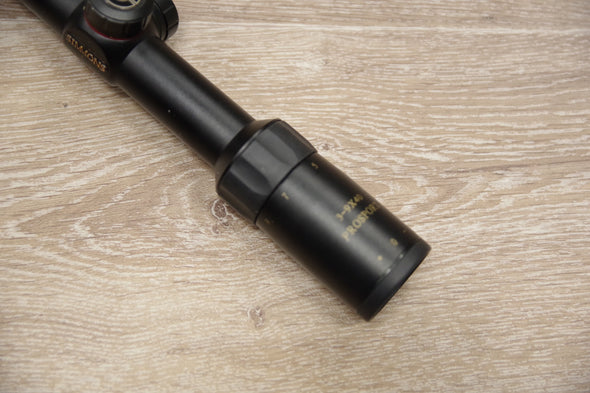 S/H SIMMONS PROSPORT 3-9x40 SCOPE (SHS808)