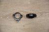 S/H OPTILOCK LOW RINGS ONLY 25mm (OPTILOCK BASE TO SUIT SAKO OR TIKKA REQUIRED)