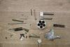 S/H TAURUS CIRCUIT JUDGE CYLINDER & VARIOUS PARTS 45LC / 410