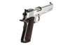TANFOGLIO FT 1911 CUSTOM SILVER 9MM