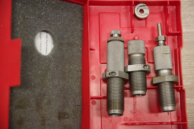 S/H HORNADY 3 DIE SET 45-70