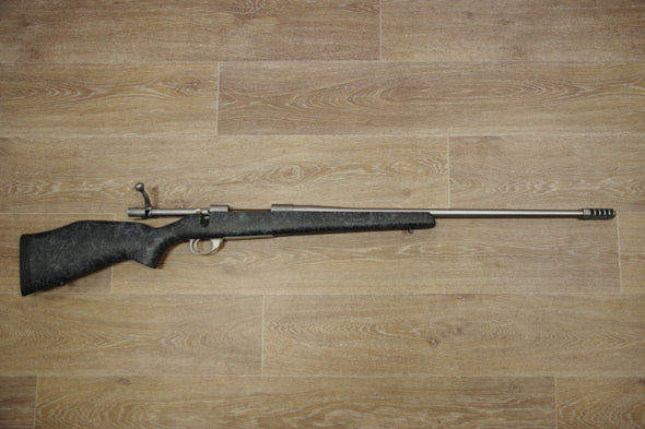 S/H WEATHERBY VANGUARD BOLT ACTION RIFLE 257 WBY MAGNUM (EU846).