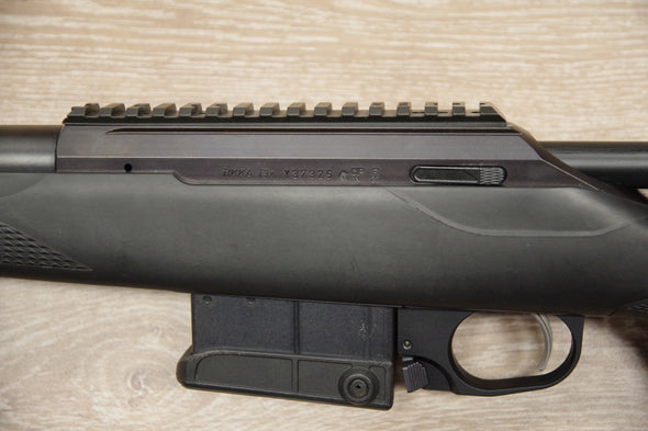 S/H TIKKA T3X CTR BOLT ACTION RIFLE 308 (FO276)